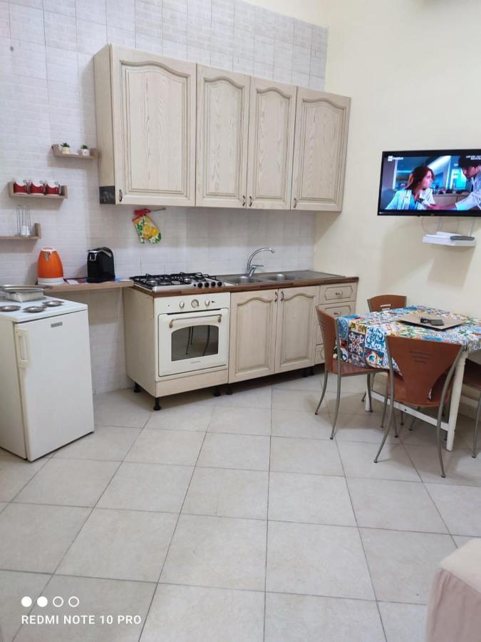 D&M21 Bed & Breakfast Naples Luaran gambar